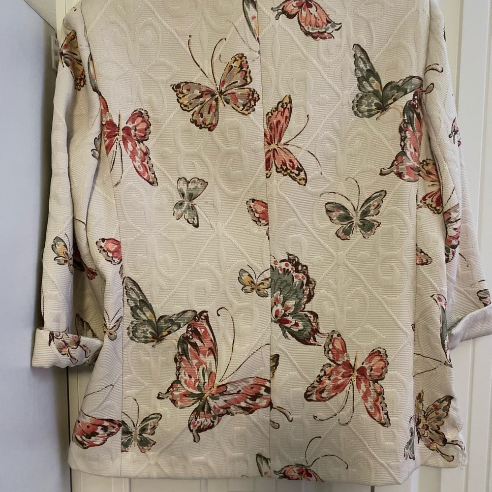 Alfred Dunner Jacket - Picture 4 of 6